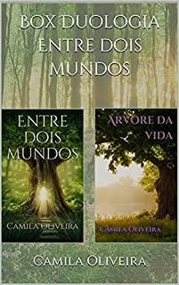 Livro Box Duologia Entre dois mundos: (Livros 1 e 2)