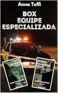 Livro BOX DUOLOGIA EQUIPE ESPECIALIZADA