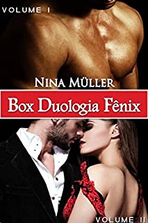 Livro Box Duologia Fênix