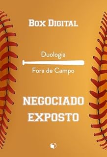 Box Duologia Fora de Campo