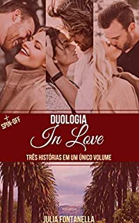 Livro BOX-Duologia In Love