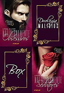 Livro BOX - Duologia Malicius