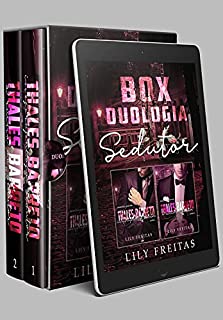 Livro Box Duologia Sedutor