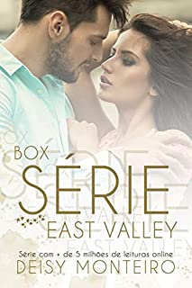 Livro BOX EAST VALLEY