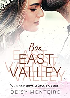 BOX EAST VALLEY: 4 LIVROS