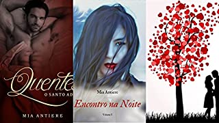 Livro Box Encontro na Noite + O Santo Adam