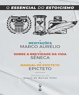 Livro Box - O essencial do estoicismo