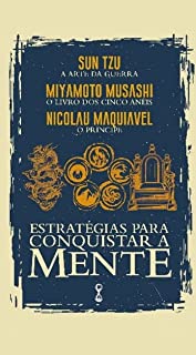 Livro Box Estratégias para conquistar a mente