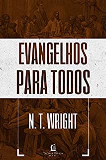 Livro Box Evangelhos para todos