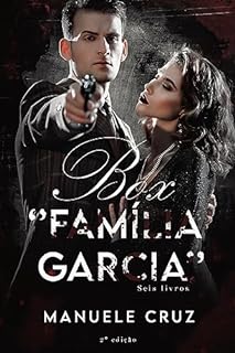 Box: Família Garcia (Os seis livros)
