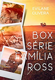 Livro BOX: Família Ross