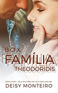 Livro BOX FAMÍLIA THEODORIDIS: A história de Nicholas e Emily (East Valley Livro 6)