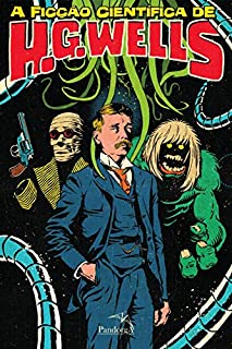 Livro Box - A ficção científica de H. G. Wells