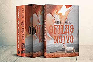 Livro Box O filho do meu noivo
