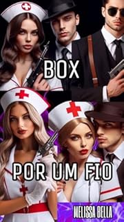 Livro BOX POR UM FIO