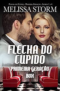 Livro Box - Flecha do Cupido - Primeira Geração