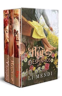 Livro Box Flores e Espinhos