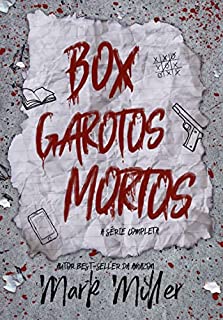 Livro Box Garotos Mortos: A Série Completa