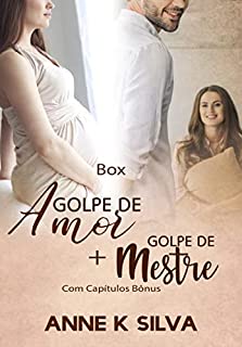 Livro Box Golpe de amor