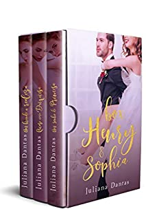 Livro Box Henry & Sophia