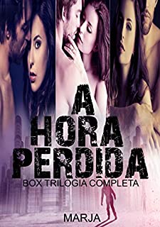 Livro Box A Hora Perdida - Trilogia Completa