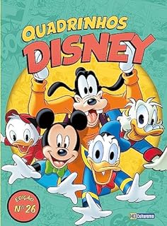 Livro Box HQ Disney Ed. 26