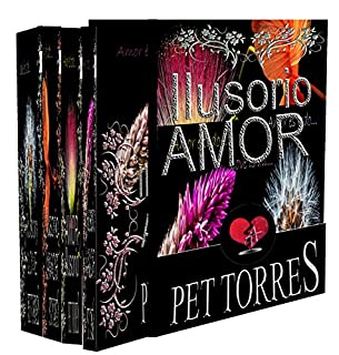 Livro Box Ilusório amor (Série Completa)