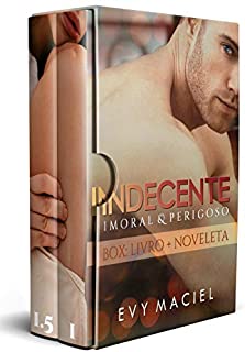 Livro BOX: Indecente, imoral & perigoso + Indecentes, casados & apaixonados