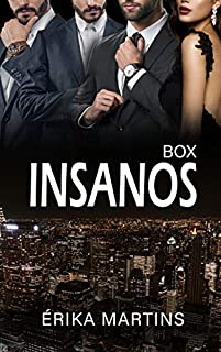 Livro Box Insanos