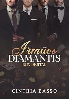 Livro BOX IRMÃOS DIAMANTIS : Com conto de Natal