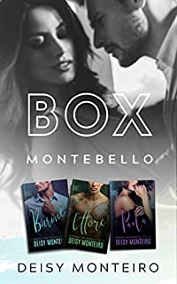 BOX IRMÃOS MONTEBELLO: 3 VOLÚMES (FAMÍLIA MONTEBELLO Livro 7)