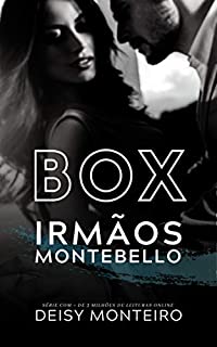 Livro BOX IRMÃOS MONTEBELLO (FAMÍLIA MONTEBELLO Livro 7)