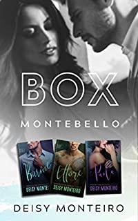 Livro BOX IRMÃOS MONTEBELLO (Família Montebello Livro 7)
