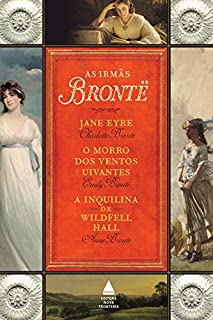 Livro Box As irmãs Brontë