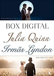 Livro Box Irmãs Lyndon