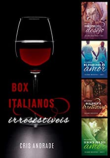 Box Italianos Irresistíveis