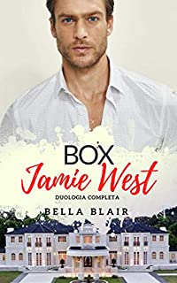 Livro BOX Jamie West: Duologia Completa
