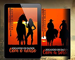 Livro BOX Jogando os Dados Livros 3 e 4: Jogando os Dados com o Acaso e Jogando os Dados com a Sorte