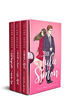 Livro Box Julie & Simon