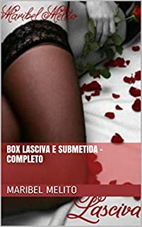 Livro Box Lasciva e Submetida - Completo