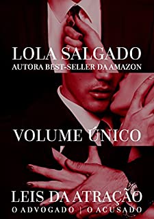 Livro Box Leis da Atração: O Advogado | O Acusado - Volume Único