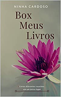 Livro Box Meus Livros - 01