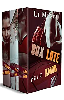 Livro Box Lute pelo amor