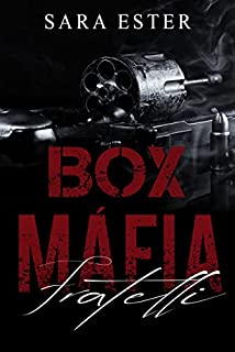 Livro BOX DA MÁFIA FRATELLI: 5 livros e 2 contos