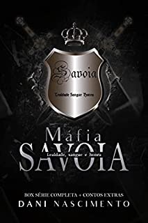 Livro BOX MÁFIA SAVOIA: Série Completa + Contos Extras