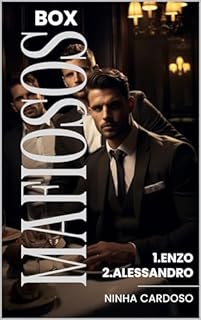 Livro Box Mafiosos