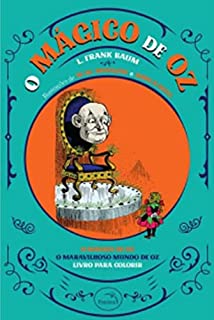 Livro Box - O mágico de Oz + O maravilhoso mundo de Oz