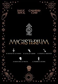 Livro Box Magisterium