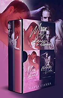 Livro Box Mais uma chance ao amor