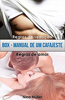 Livro Box - Manual de um cafajeste - Vol. 1 e 2